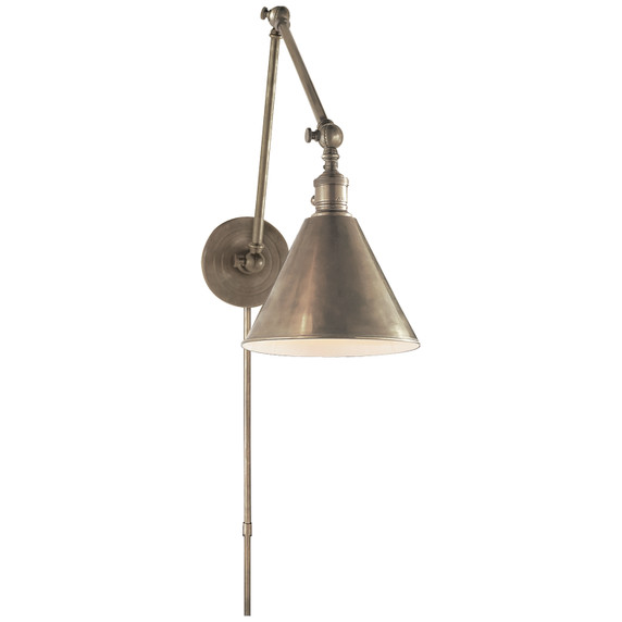 Lamps Wall by Visual Comfort Signature ( 268 | SL 2923AN Boston Functional ) 