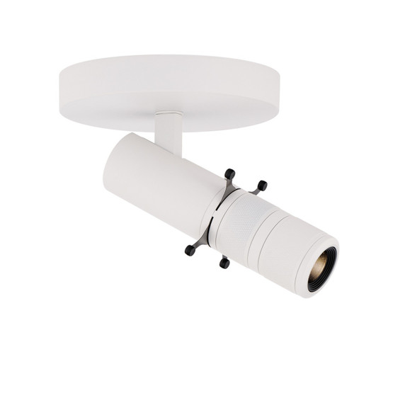 Flush Mounts Directional by W.A.C. Lighting ( 34 | MO-1210-930-WT Stealth Framing Projector Monopoint ) 