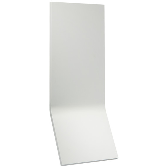 Sconces Linear/Tubular by Visual Comfort Signature ( 268 | PB 2050WHT Bend ) 