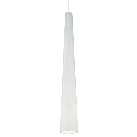 Multi-Systems Low Voltage Pendants by Visual Comfort Modern ( 182 | 700FJZENLWS Zenith ) 