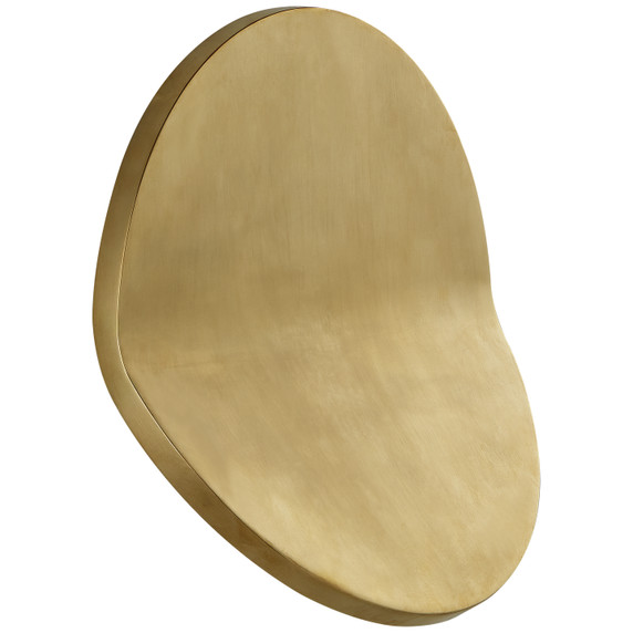 Exterior Wall Mt./Flush by Visual Comfort Signature ( 268 | PB 2055NB Bend ) 