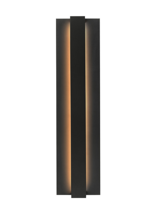 Exterior Sconces by Visual Comfort Modern ( 182 | 700OWWNDB-LED Windfall ) 