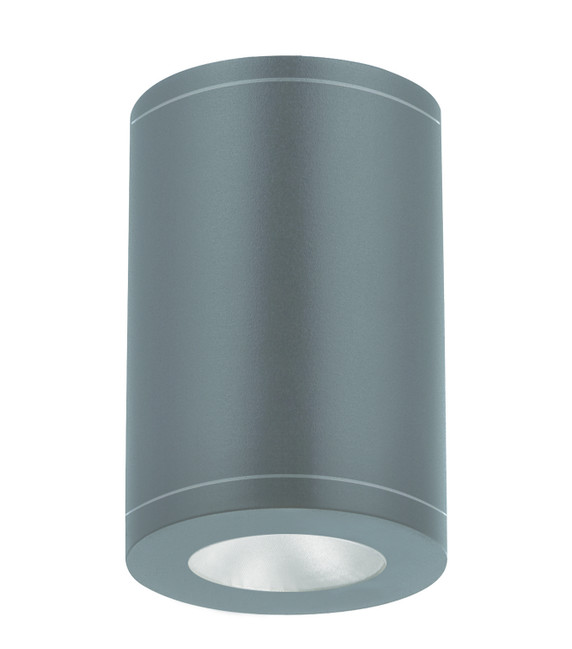 Exterior Ceiling Mount by W.A.C. Lighting ( 34 | DS-CD0517-S27-GH Tube Arch ) 