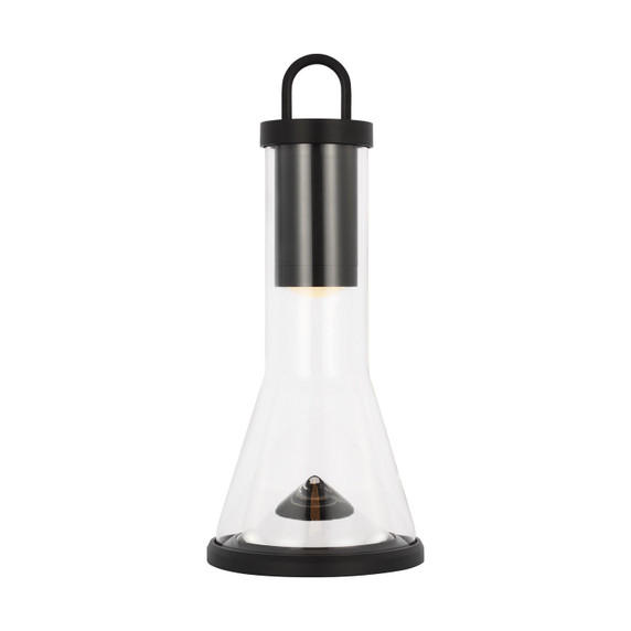 Lamps Patio/Garden by Visual Comfort Modern ( 182 | SLTB27327B Kandella ) 