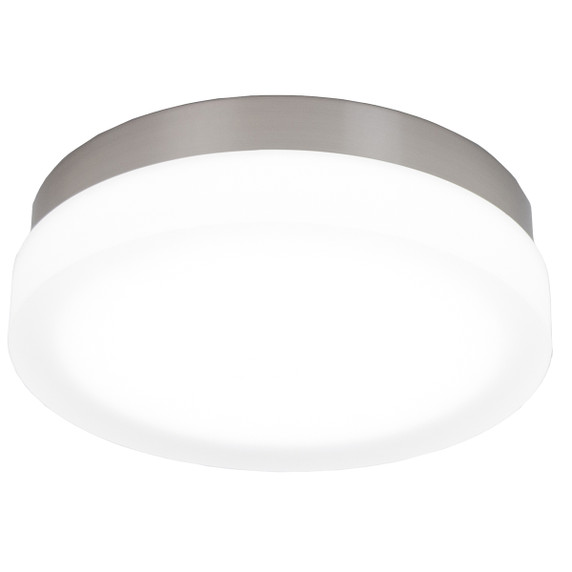 Flush Mounts Bowl Style by W.A.C. Lighting ( 34 | FM-4111-30-BN Slice ) 