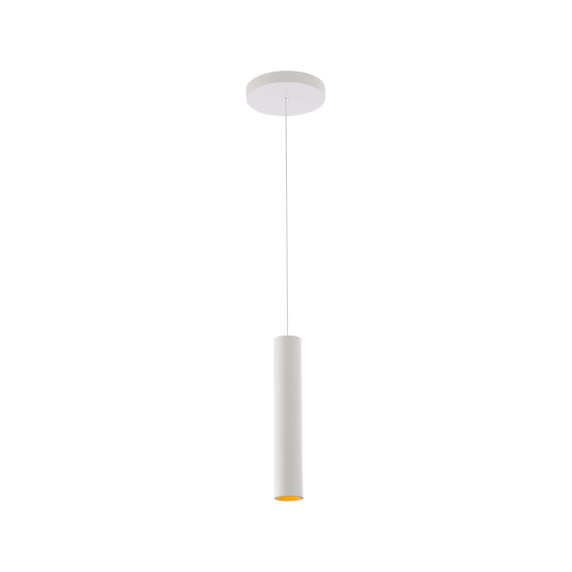 Mini Pendants Cable by W.A.C. Lighting ( 34 | PD-2015-930-WT/GL Silo Pendants ) 