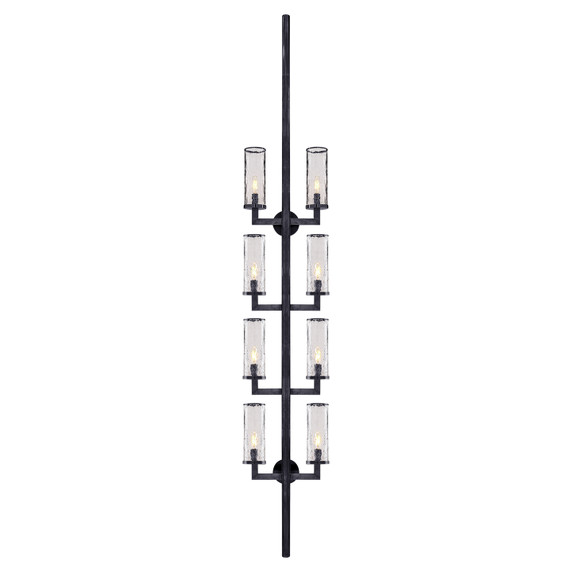 Sconces Quad plus by Visual Comfort Signature ( 268 | KW 2204BZ-CRG Liaison ) 