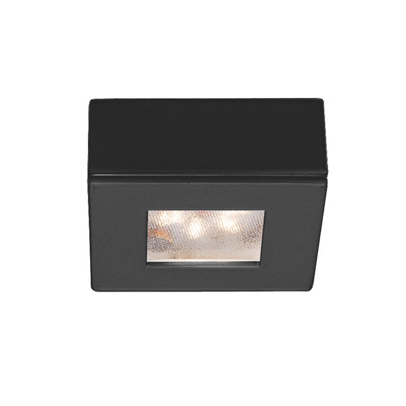 Specialty Items Undercabinet by W.A.C. Lighting ( 34 | HR-LED87S-27-BK Led Button Light ) 
