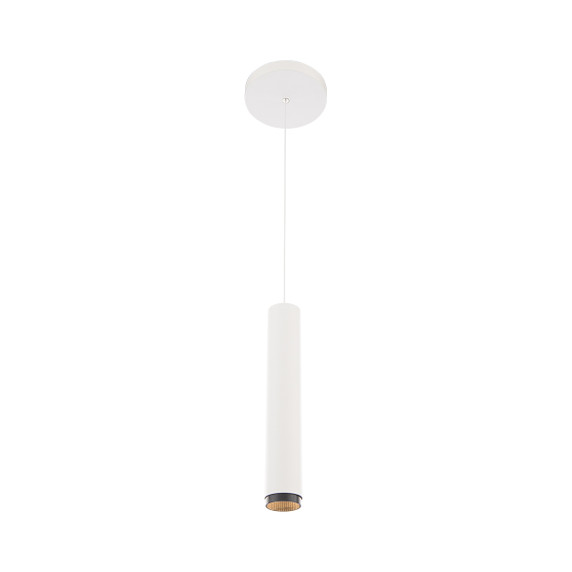 Mini Pendants Cable by W.A.C. Lighting ( 34 | PD-2015-940-WT/BK Silo Pendants ) 
