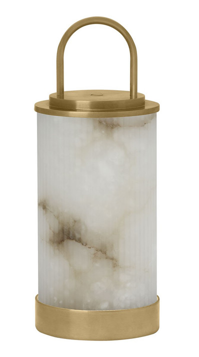 Lamps Table Accent by Visual Comfort Modern ( 182 | SLTB52927ALBHAB Tawa ) 