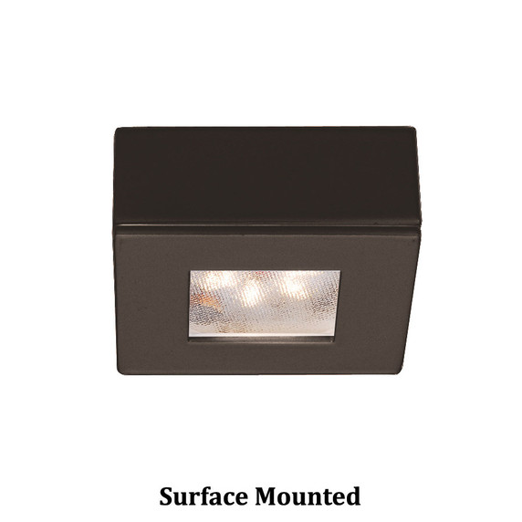 Specialty Items Undercabinet by W.A.C. Lighting ( 34 | HR-LED87S-DB Led Button Light ) 