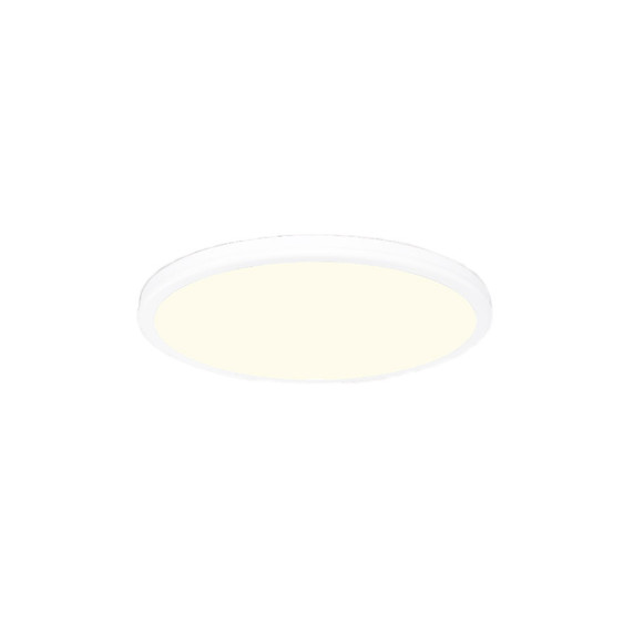 Flush Mounts Bowl Style by W.A.C. Lighting ( 34 | FM-4615-27-WT Geos ) 