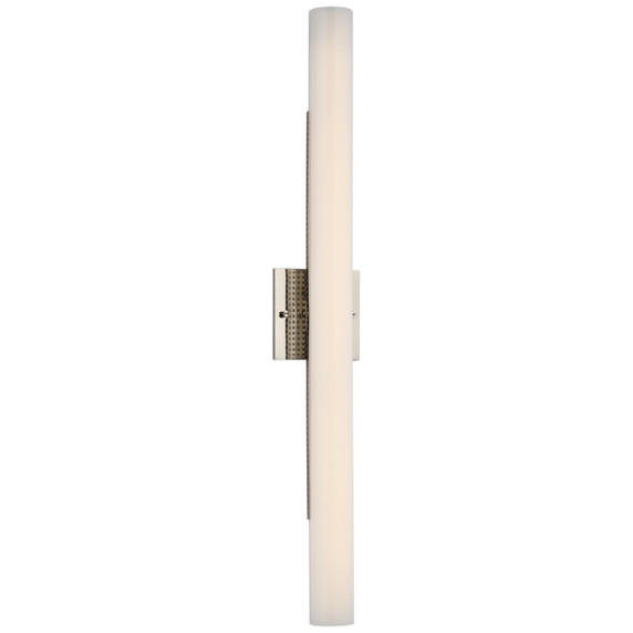 Bathroom Fixtures Cylindrical / Linear by Visual Comfort Signature ( 268 | KW 2224PN-WG Precision ) 