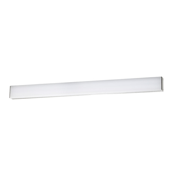 Bathroom Fixtures Cylindrical / Linear by W.A.C. Lighting ( 34 | WS-63736-27-AL Strip ) 