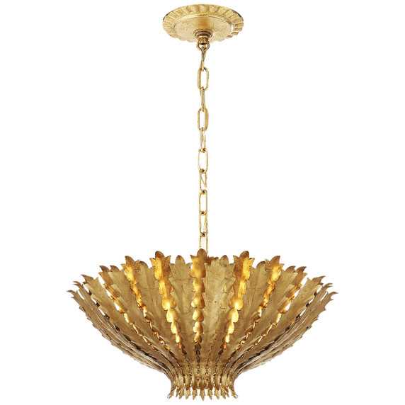 Pendants Bowl Style by Visual Comfort Signature ( 268 | ARN 5001G Hampton ) 