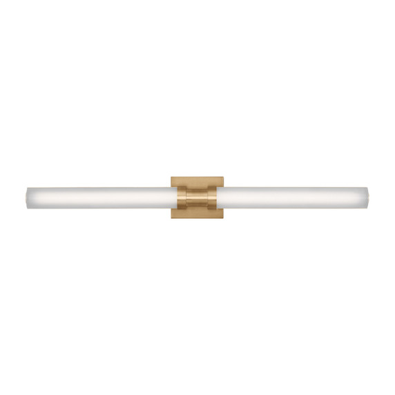 Bathroom Fixtures Cylindrical / Linear by Visual Comfort Studio ( 454 | 4604093S-848 Kiel ) 