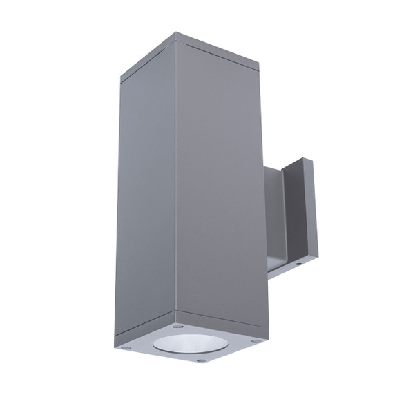 Exterior Sconces by W.A.C. Lighting ( 34 | DC-WD0534-F827A-GH Cube Arch ) 