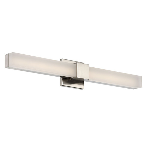 Bathroom Fixtures Cylindrical / Linear by W.A.C. Lighting ( 34 | WS-69826-BN Esprit ) 
