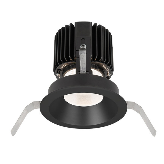 Recessed Decorative 4In Trims by W.A.C. Lighting ( 34 | R4RD1T-S840-BK Volta ) 