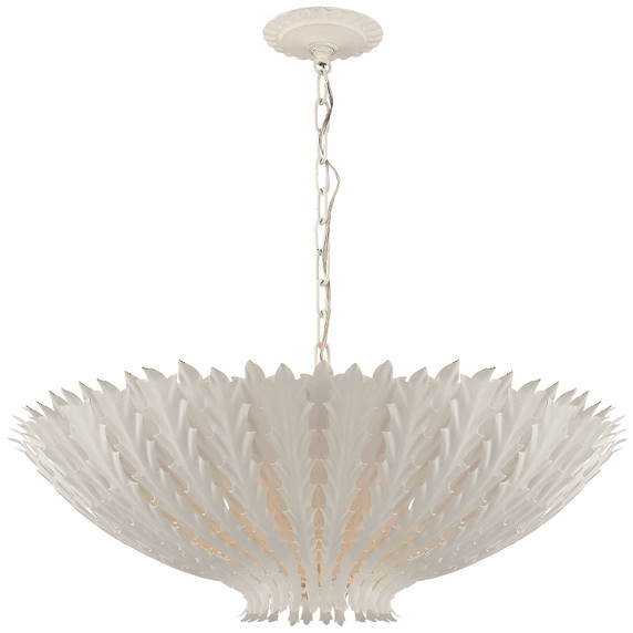 Pendants Bowl Style by Visual Comfort Signature ( 268 | ARN 5011PW Hampton ) 