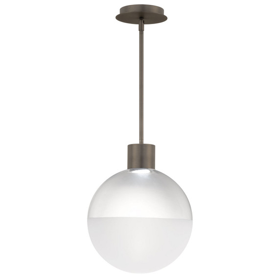 Pendants Glass Down by W.A.C. Lighting ( 34 | PD-23412-30-BN Gaze ) 