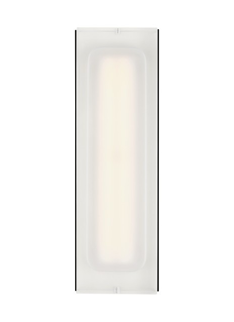 Sconces Pocket by Visual Comfort Modern ( 182 | SLWS12130B Milley ) 