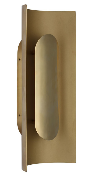 Sconces Metal by Visual Comfort Modern ( 182 | PBWS50227HAB Shielded ) 