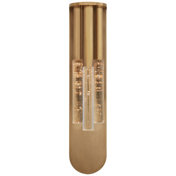 Sconces Pocket by Visual Comfort Signature ( 268 | KW 2284AB-SG Rousseau ) 