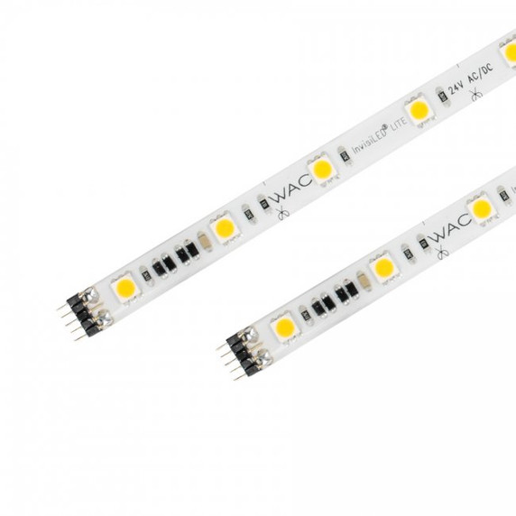 Specialty Items LED Tapes by W.A.C. Lighting ( 34 | LED-T24C-1-WT Invisiled ) 