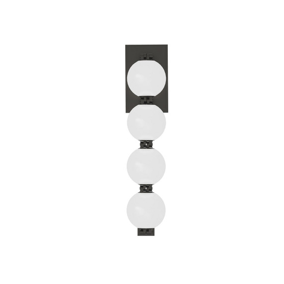 Sconces Linear/Tubular by Visual Comfort Modern ( 182 | SLWS22527BZ Perle ) 
