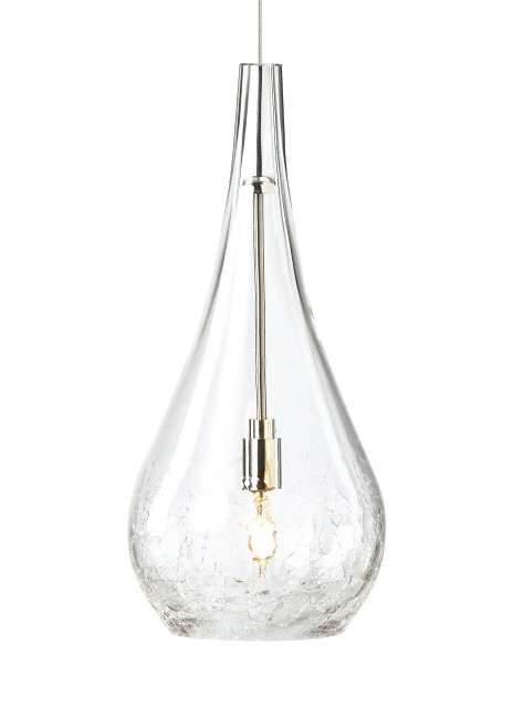 Multi-Systems Line Voltage Pendants by Visual Comfort Modern ( 182 | 700MOSEGCS Seguro ) 