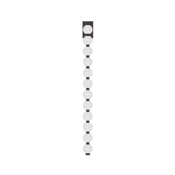 Sconces Linear/Tubular by Visual Comfort Modern ( 182 | SLWS23030BZ Perle ) 