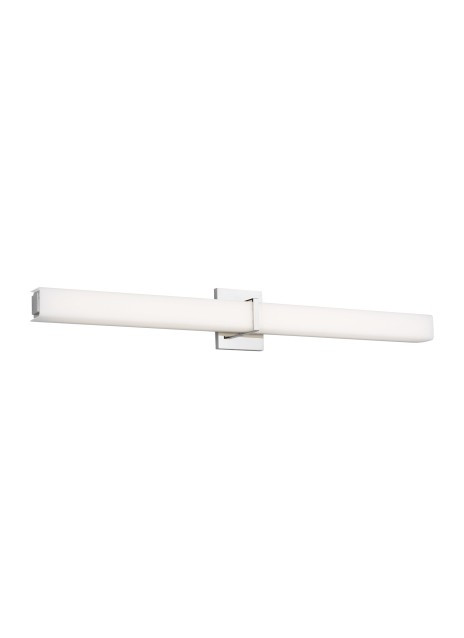 Bathroom Fixtures Cylindrical / Linear by Visual Comfort Modern ( 182 | SLBA14430S Milan ) 