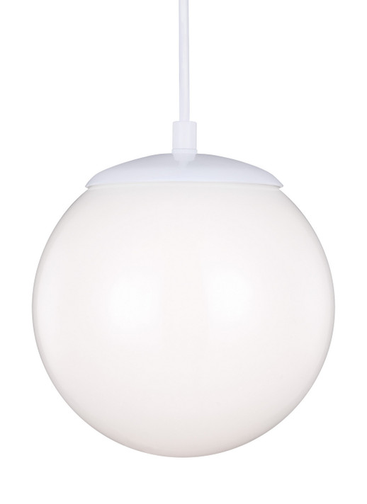 Mini Pendants Cable by Visual Comfort Studio ( 454 | 6018EN3-15 Leo - Hanging Globe ) 