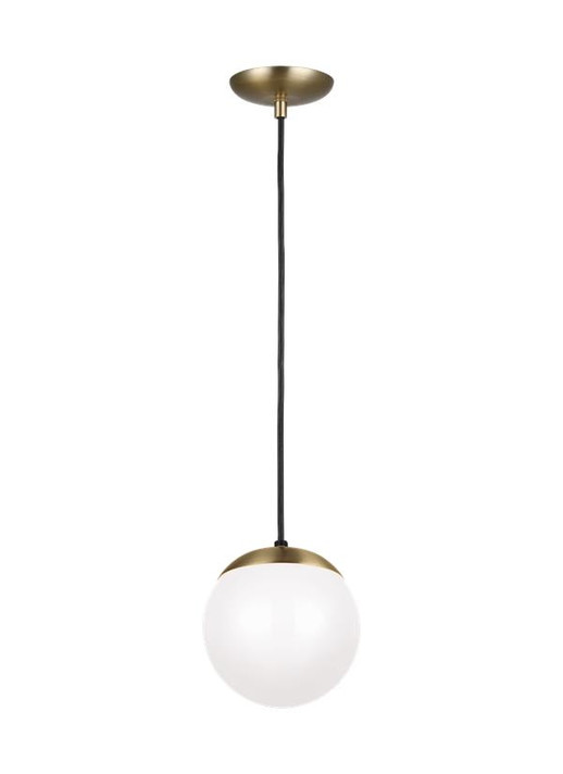 Mini Pendants Cable by Visual Comfort Studio ( 454 | 6018EN3-848 Leo - Hanging Globe ) 