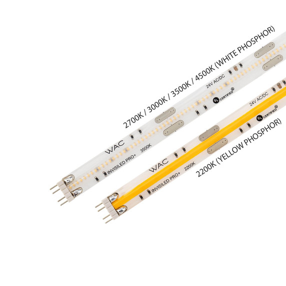 Specialty Items LED Tapes by W.A.C. Lighting ( 34 | LED-TA2427-2IN Invisiled ) 