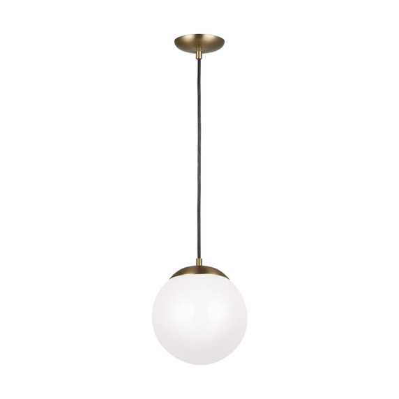 Mini Pendants Cable by Visual Comfort Studio ( 454 | 602093S-848 Leo - Hanging Globe ) 