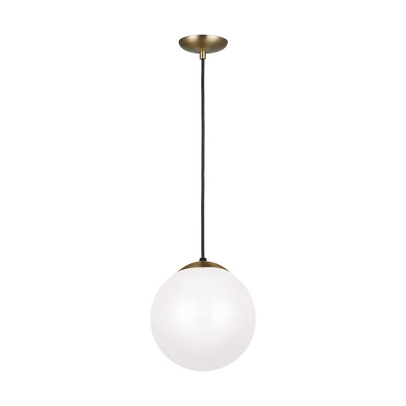 Mini Pendants Cable by Visual Comfort Studio ( 454 | 6020EN3-848 Leo - Hanging Globe ) 