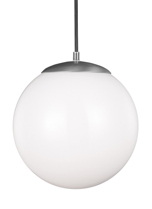 Pendants Sphere by Visual Comfort Studio ( 454 | 6022-04 Leo - Hanging Globe ) 