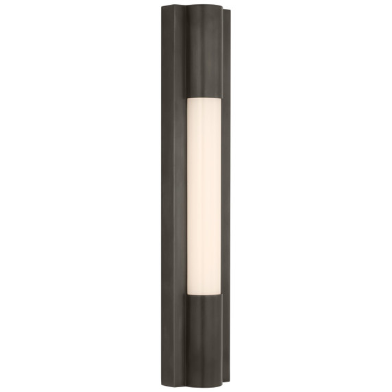 Exterior Sconces by Visual Comfort Signature ( 268 | IKF 2100BZ-WG Ellington ) 