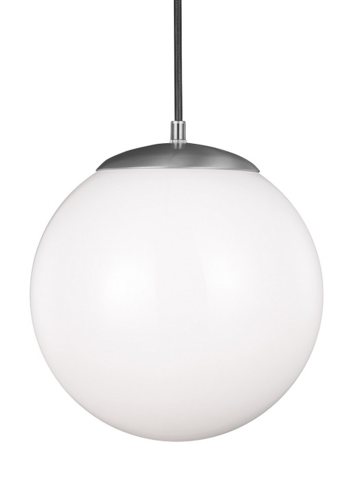 Pendants Sphere by Visual Comfort Studio ( 454 | 6022EN3-04 Leo - Hanging Globe ) 