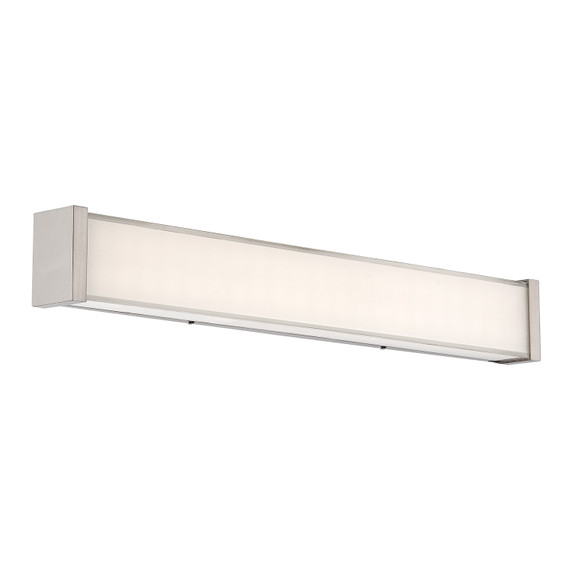 Bathroom Fixtures Cylindrical / Linear by W.A.C. Lighting ( 34 | WS-7322-CH Svelte ) 