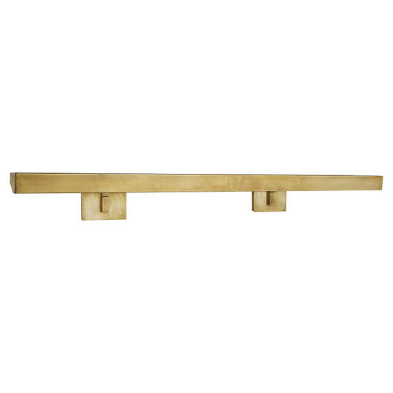 Specialty Items Picture Lights by Visual Comfort Signature ( 268 | SP 2605HAB McClain ) 