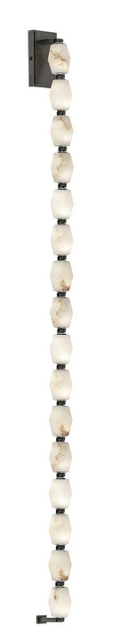 Sconces Quad plus by Visual Comfort Modern ( 182 | SLWS54927ALBBZ Collier ) 