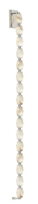 Sconces Quad plus by Visual Comfort Modern ( 182 | SLWS54927ALBN Collier ) 