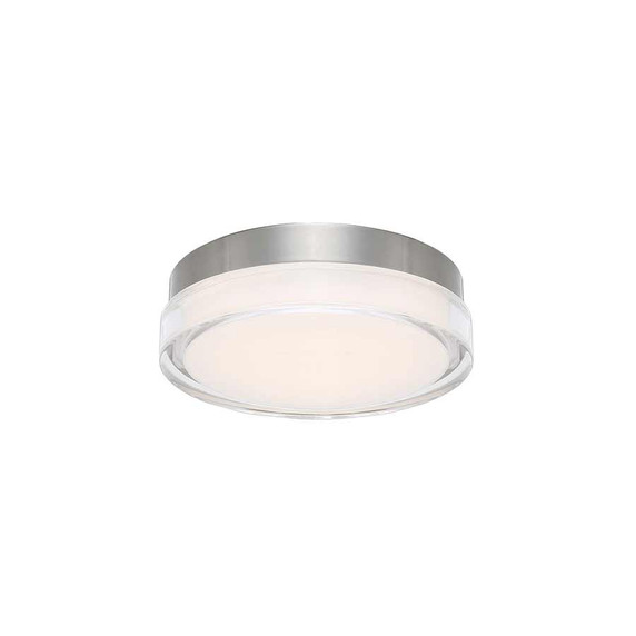 Flush Mounts Bowl Style by W.A.C. Lighting ( 34 | FM-W57809-35-SS Dot ) 