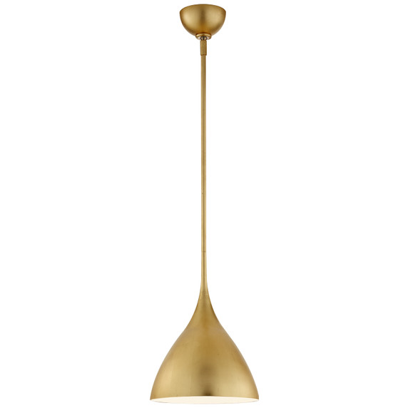 Pendants Metal Shade by Visual Comfort Signature ( 268 | ARN 5350G Agnes ) 