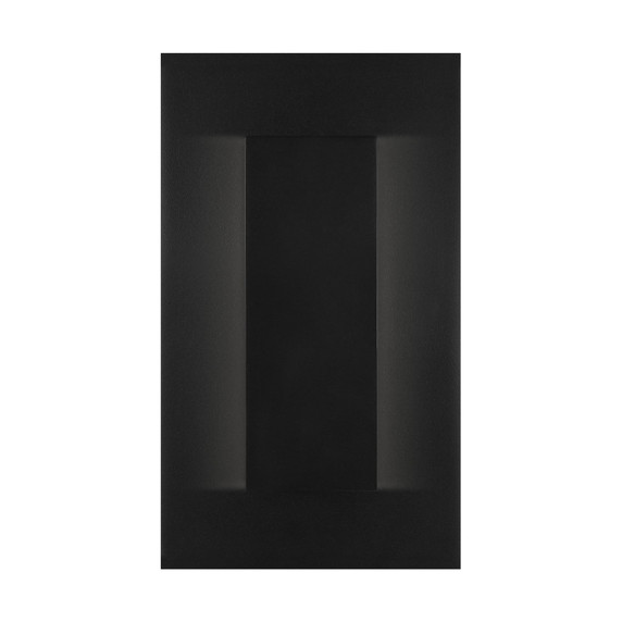Exterior Sconces by Visual Comfort Modern ( 182 | 700OWASP9308DBUNVSLF Aspen ) 