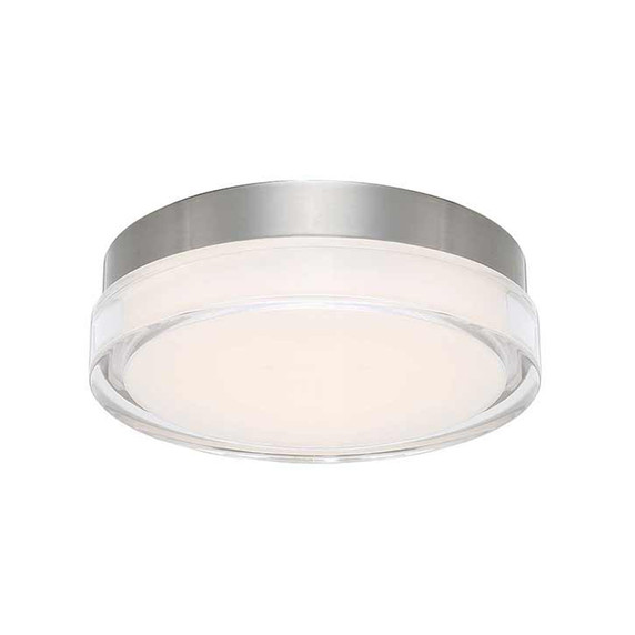 Flush Mounts Bowl Style by W.A.C. Lighting ( 34 | FM-W57815-35-SS Dot ) 