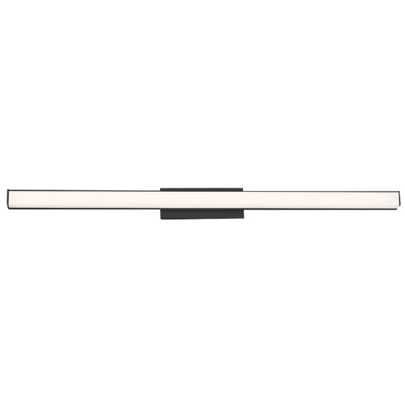Bathroom Fixtures Cylindrical / Linear by W.A.C. Lighting ( 34 | WS-77636-35-BK Brink ) 